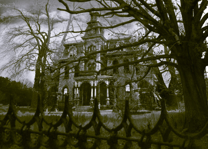 Paranormal Locations