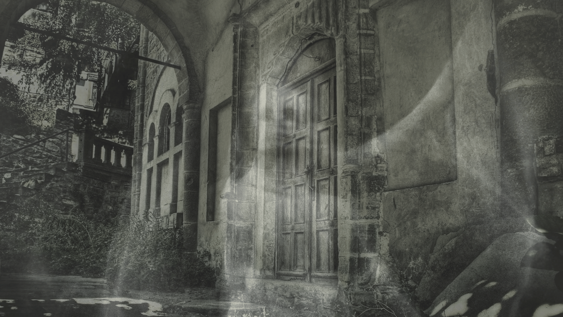 Haunted Location by Category