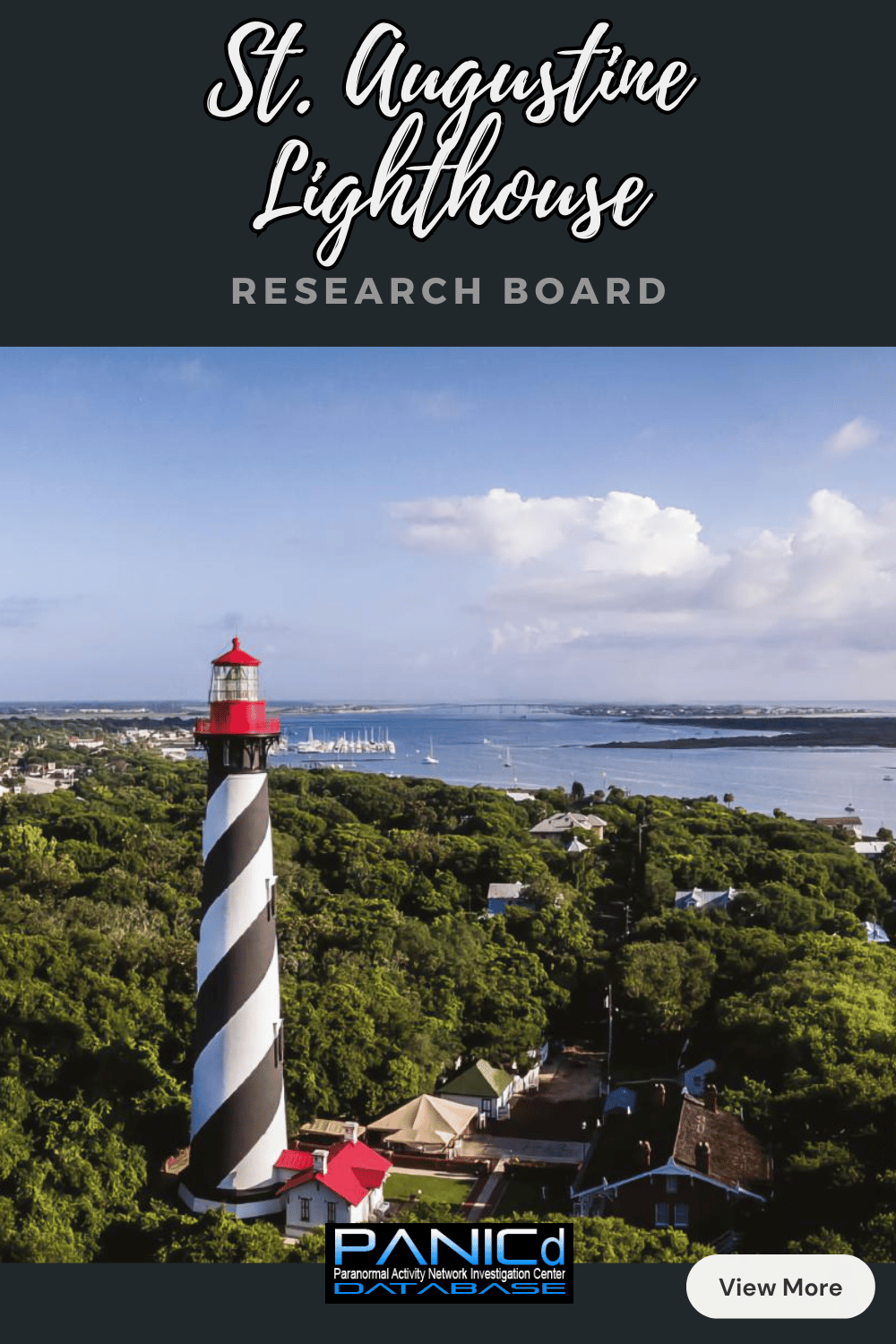 St. Augustine Lighthouse
