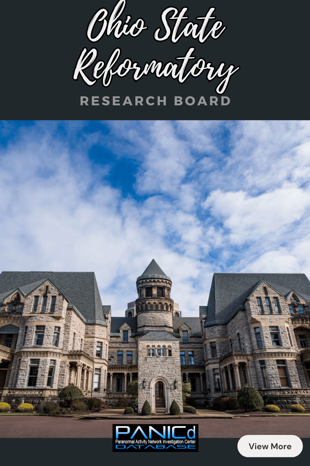 Ohio State Reformatory