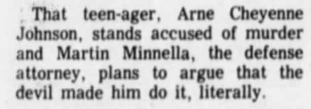 Newspaper Article